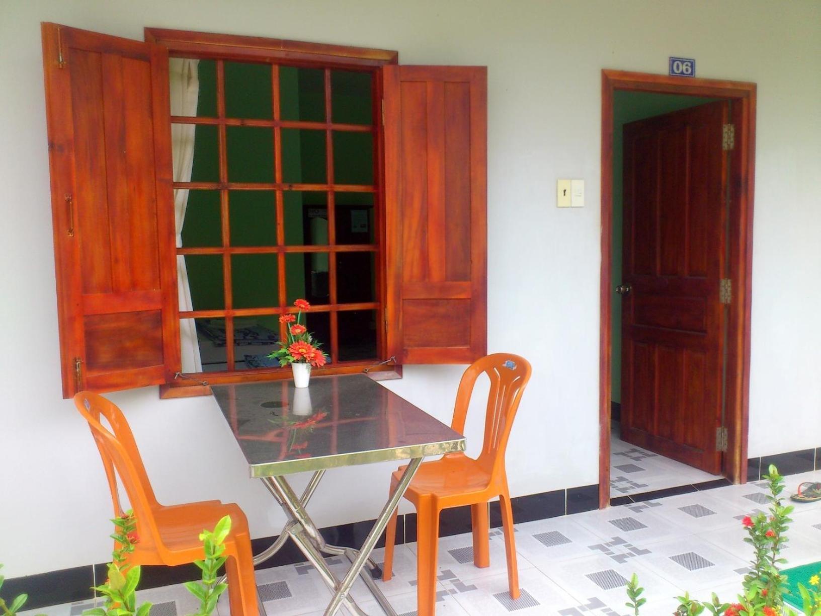 Diem Lien Guesthouse Mũi Né Exteriér fotografie