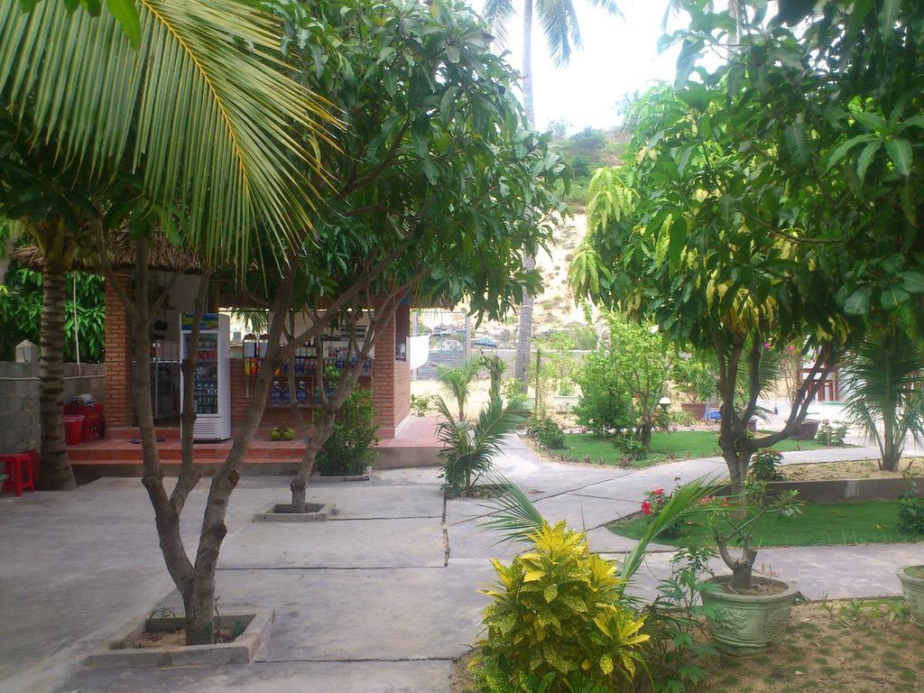 Diem Lien Guesthouse Mũi Né Exteriér fotografie