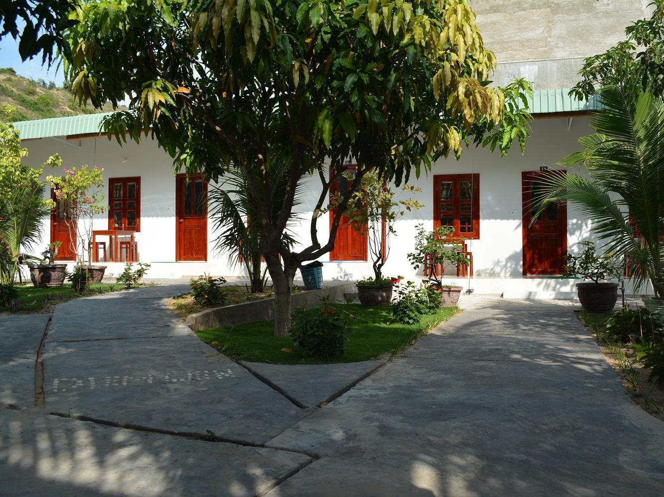 Diem Lien Guesthouse Mũi Né Exteriér fotografie