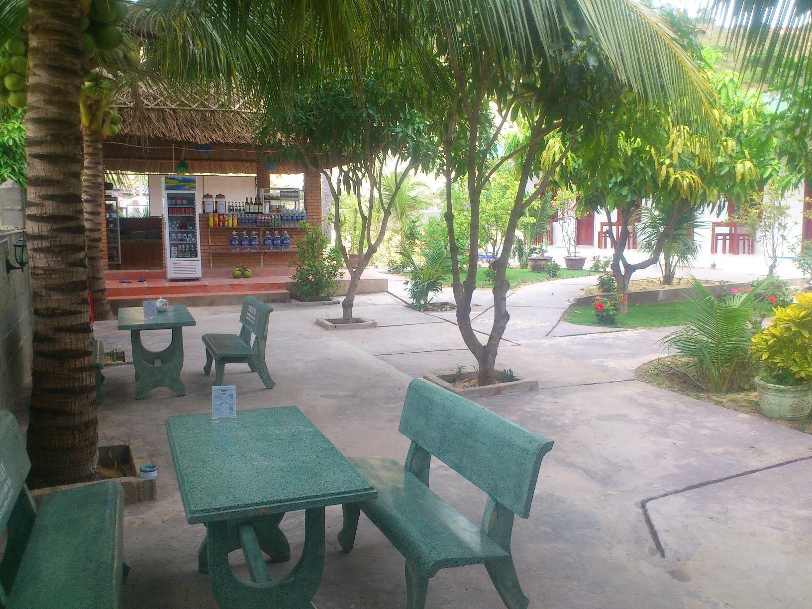 Diem Lien Guesthouse Mũi Né Exteriér fotografie