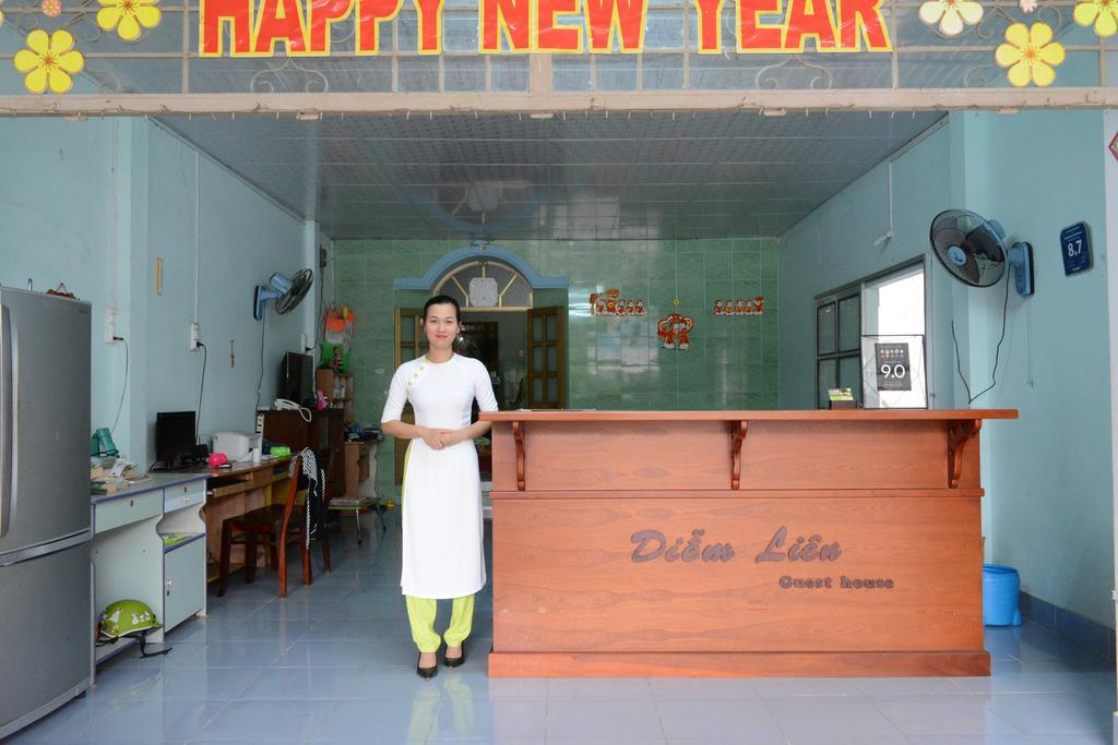 Diem Lien Guesthouse Mũi Né Exteriér fotografie