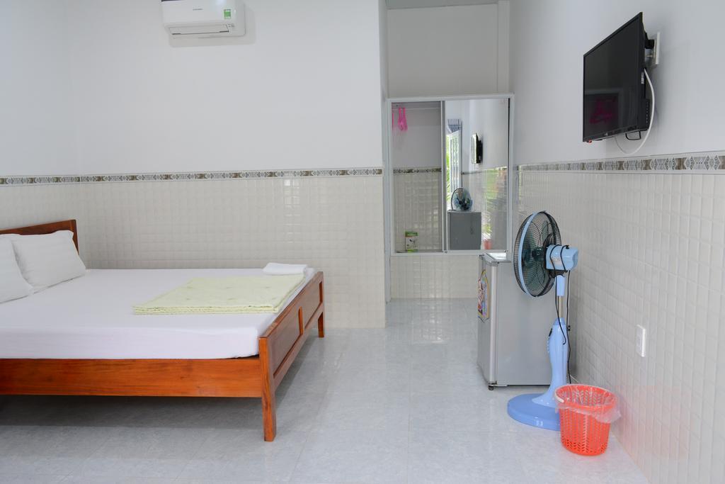 Diem Lien Guesthouse Mũi Né Exteriér fotografie