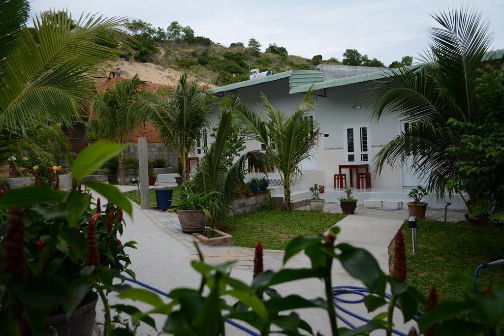 Diem Lien Guesthouse Mũi Né Exteriér fotografie