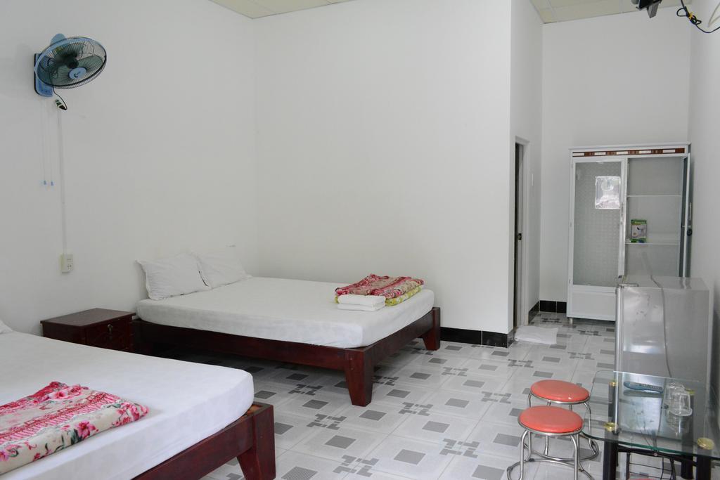 Diem Lien Guesthouse Mũi Né Exteriér fotografie