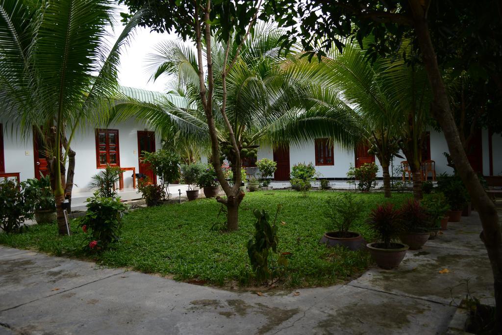 Diem Lien Guesthouse Mũi Né Exteriér fotografie