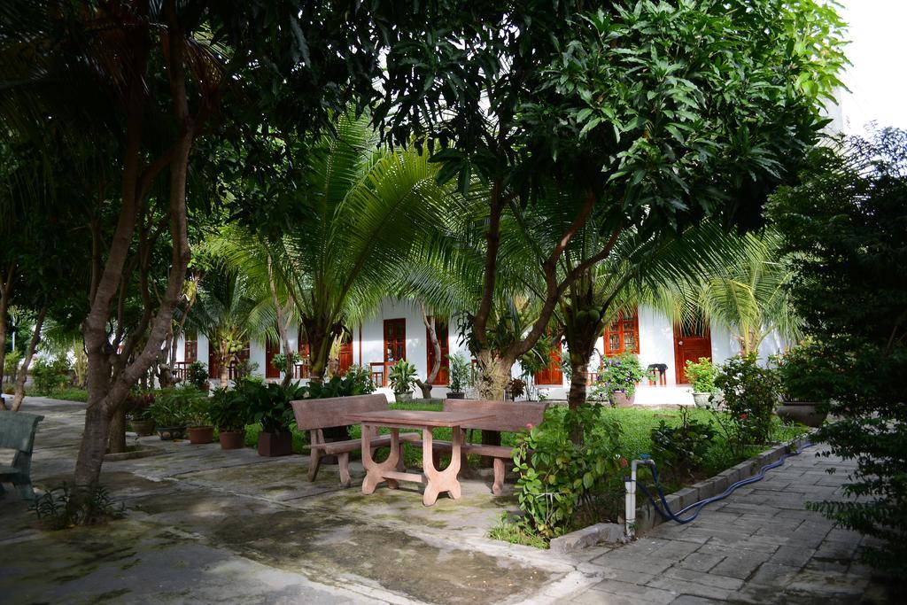 Diem Lien Guesthouse Mũi Né Exteriér fotografie
