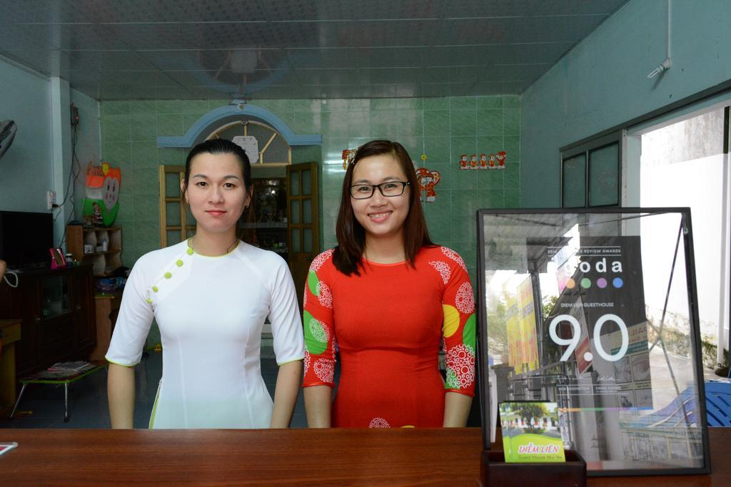 Diem Lien Guesthouse Mũi Né Exteriér fotografie