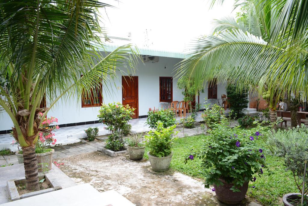 Diem Lien Guesthouse Mũi Né Exteriér fotografie