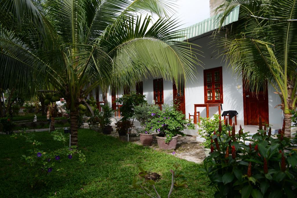 Diem Lien Guesthouse Mũi Né Exteriér fotografie