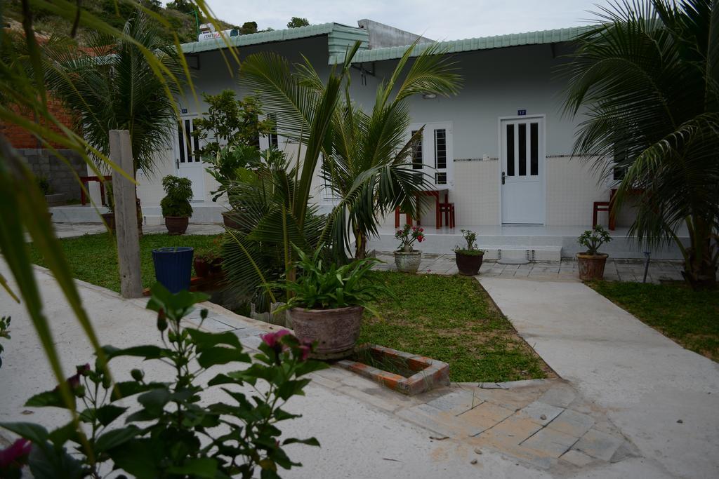 Diem Lien Guesthouse Mũi Né Exteriér fotografie