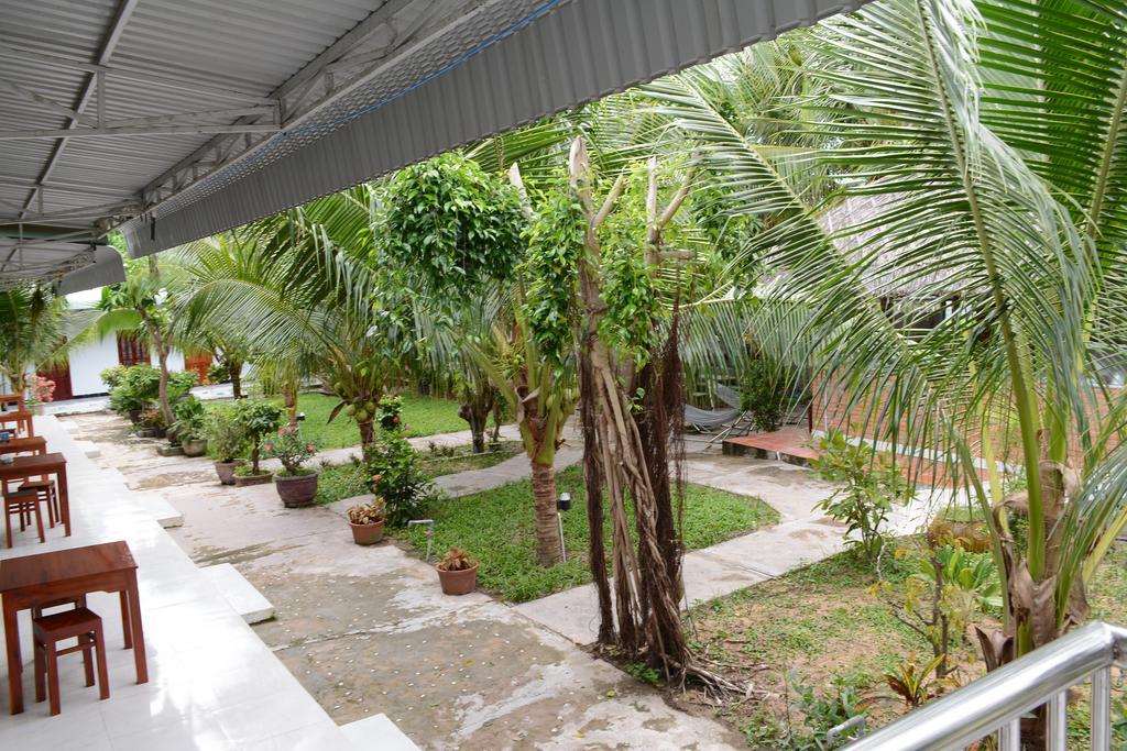 Diem Lien Guesthouse Mũi Né Exteriér fotografie