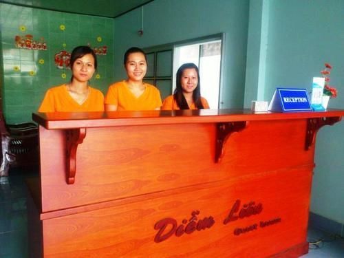 Diem Lien Guesthouse Mũi Né Exteriér fotografie