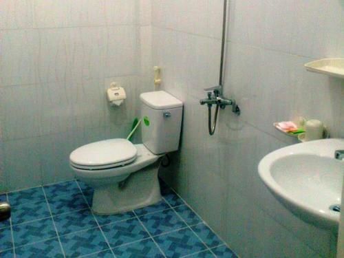 Diem Lien Guesthouse Mũi Né Exteriér fotografie